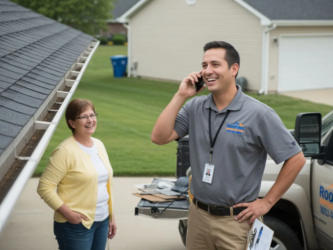 Local Roofing Contractors De Witt, IA FAQs